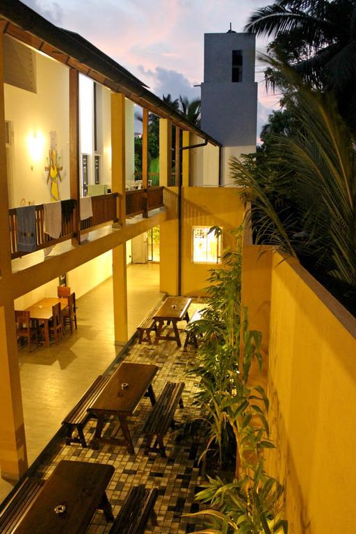 My Hostels Mirissa Exterior photo